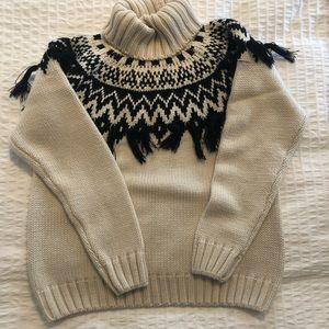 Gently used Vici Dolls Turtleneck sweater